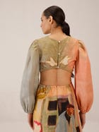 Euro Long Dress view 7