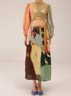 Euro Long Dress view 8