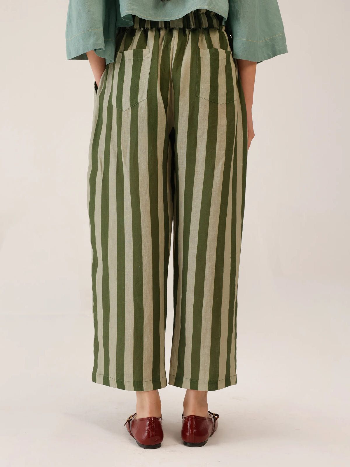 Drawstring Pants - image 5