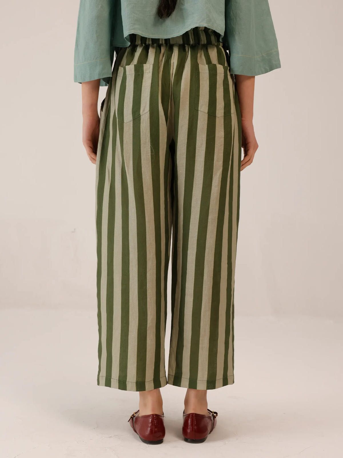 Drawstring Pants - image 6