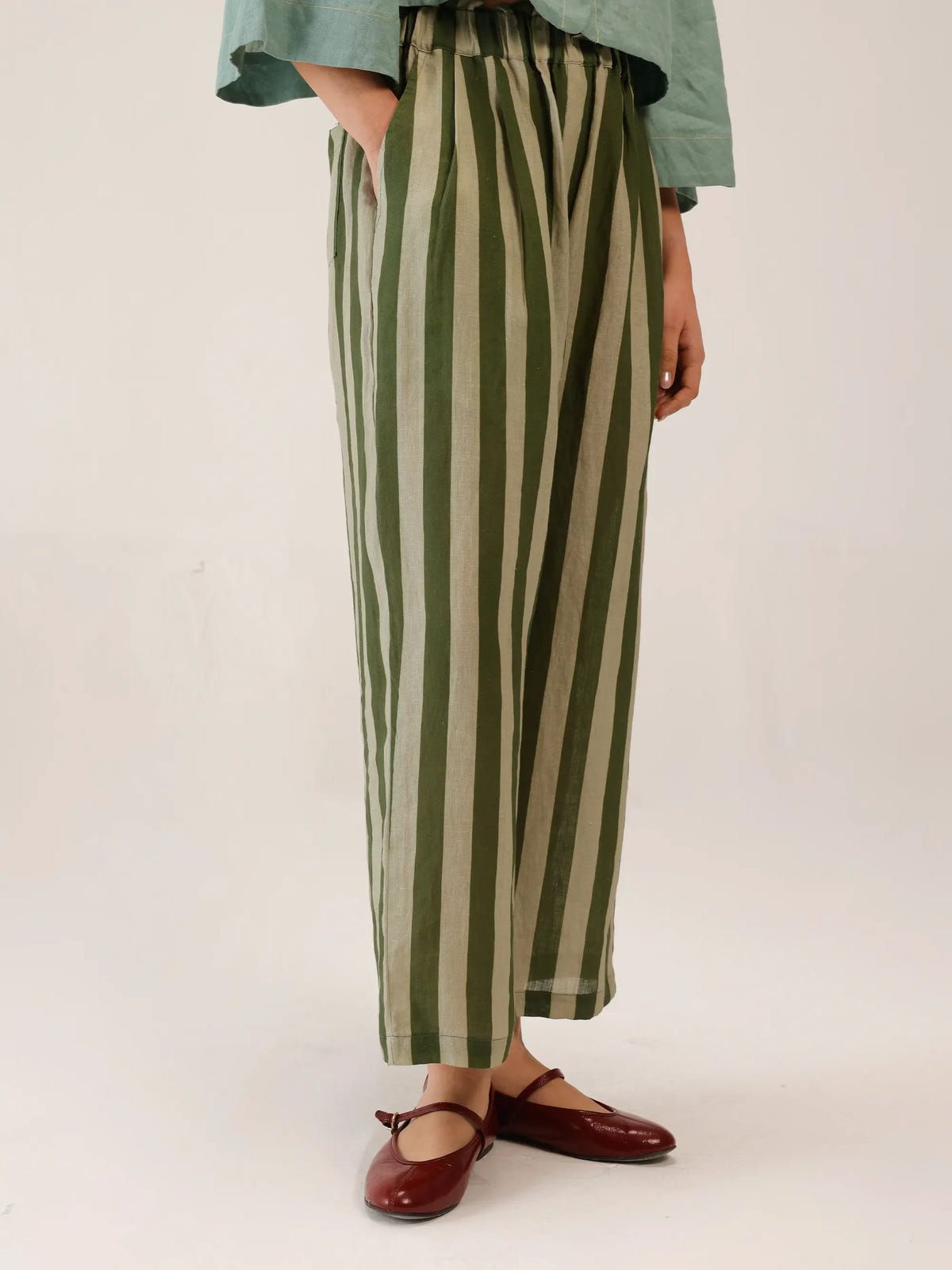 Drawstring Pants - image 7