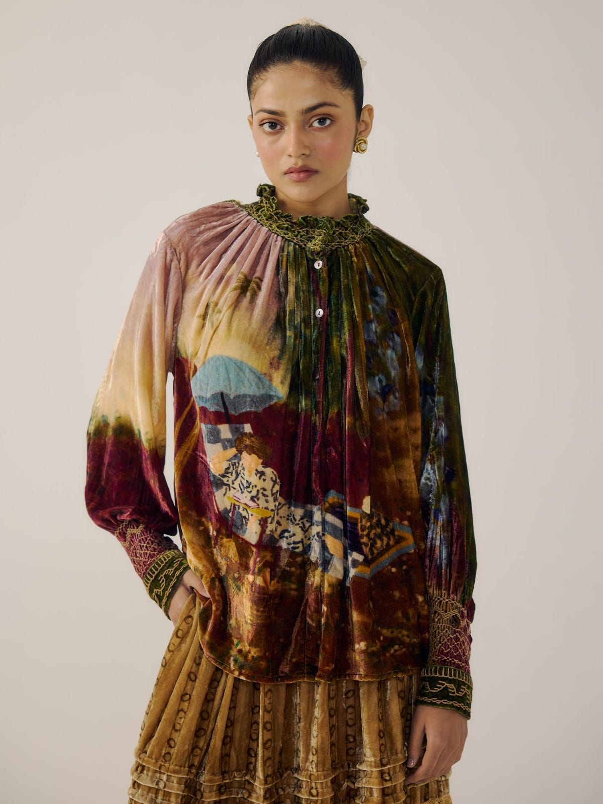 Farmer Top - image 1