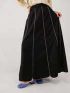 Paneled skirt view 1