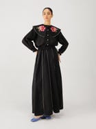 Paneled skirt view 4