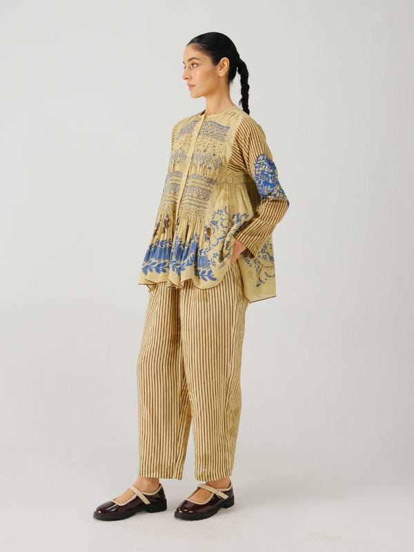 Cord — Drawstring pants