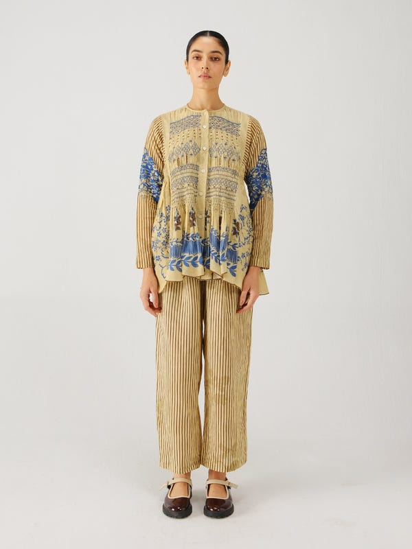 Cord — Drawstring pants