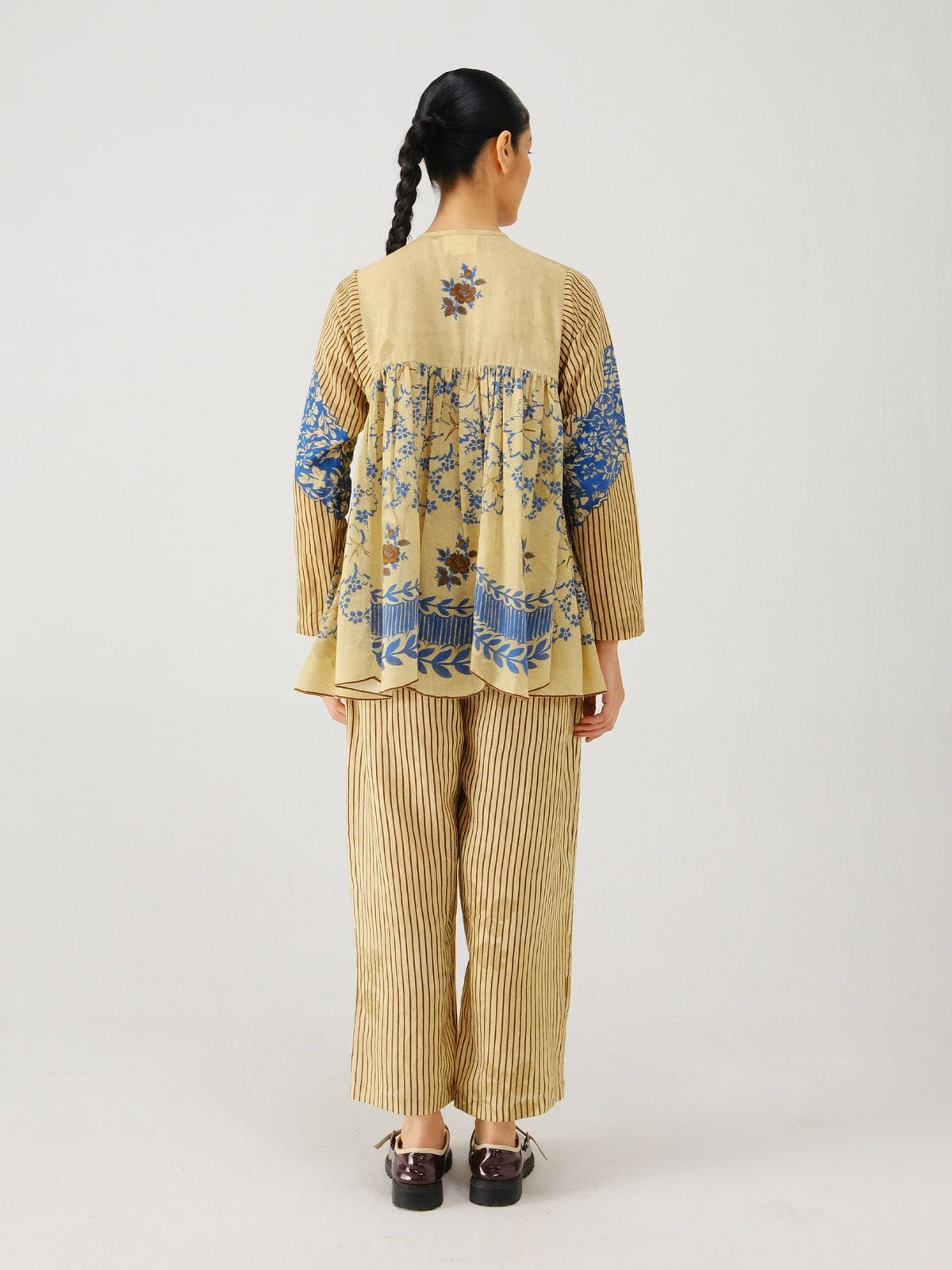 Drawstring pants - image 3