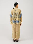Drawstring pants view 3