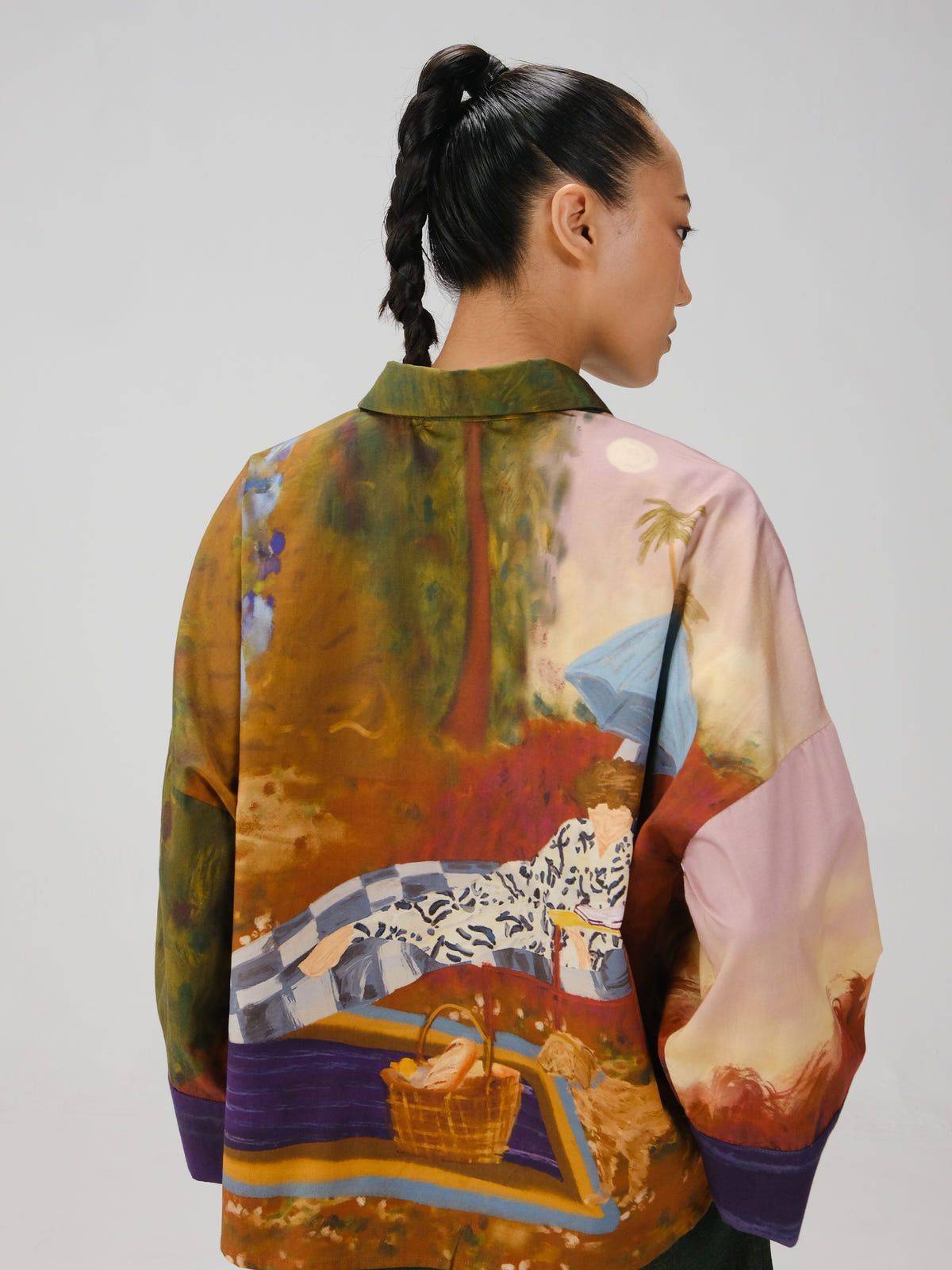 Panel Shirt - image 4