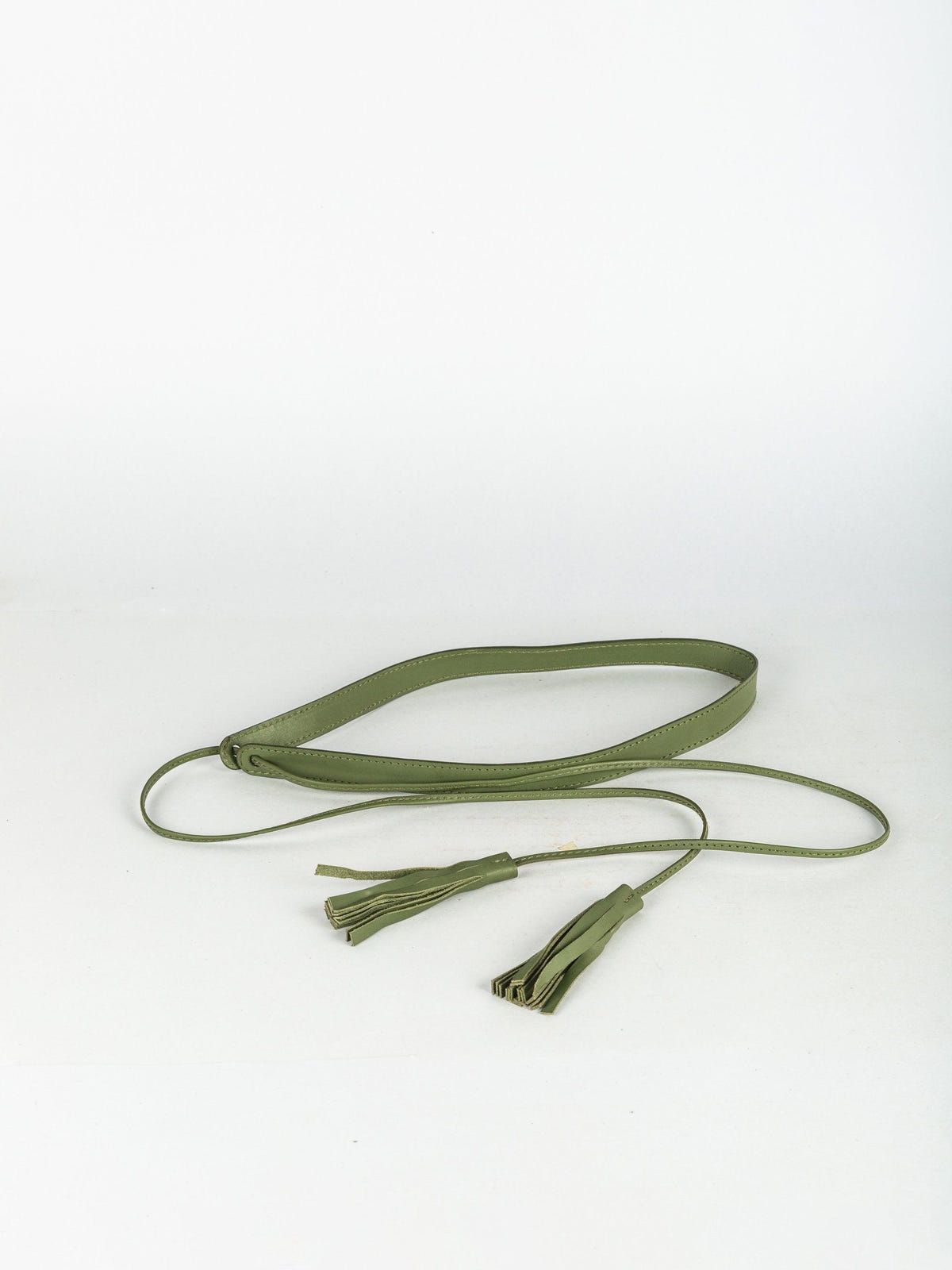 Tassel Belt - image 1