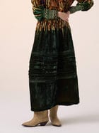 Pintuck Skirt view 2