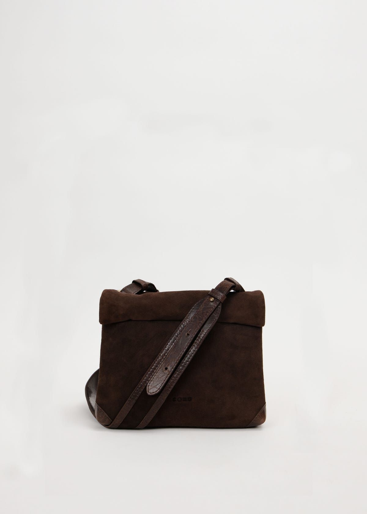 Double Rollup Suede - image 1