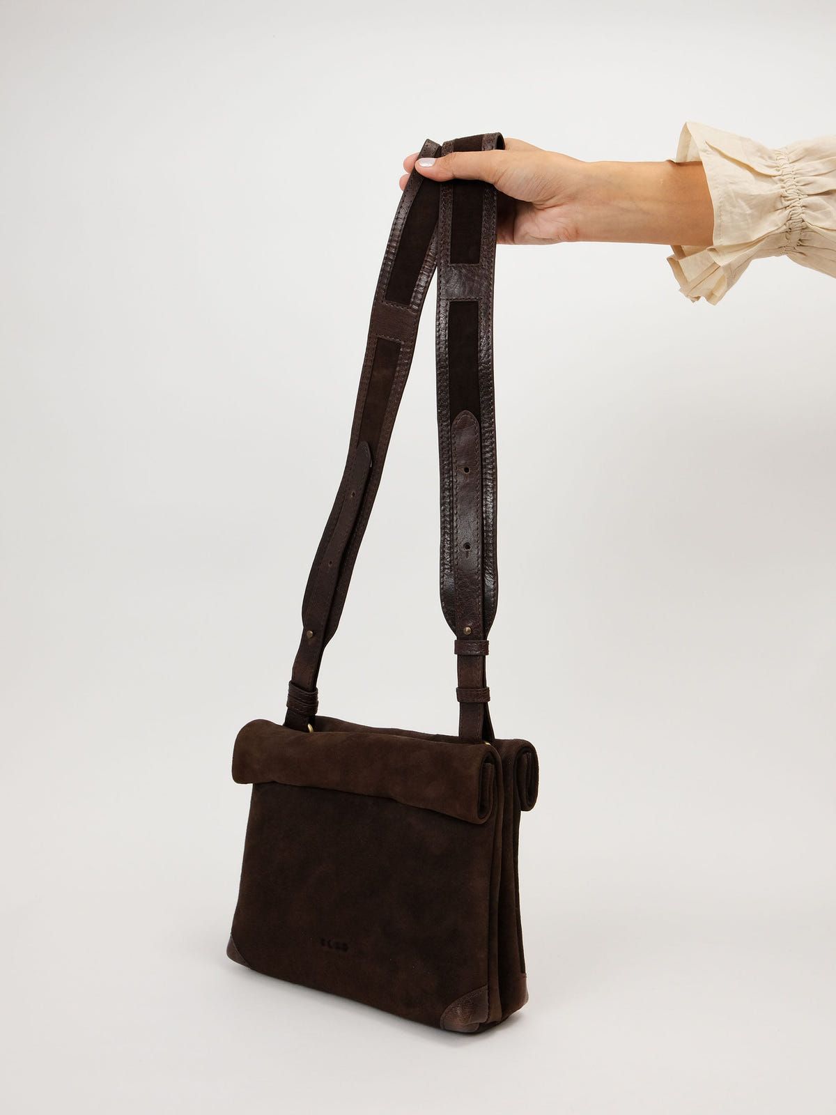 Double Rollup Suede - image 4