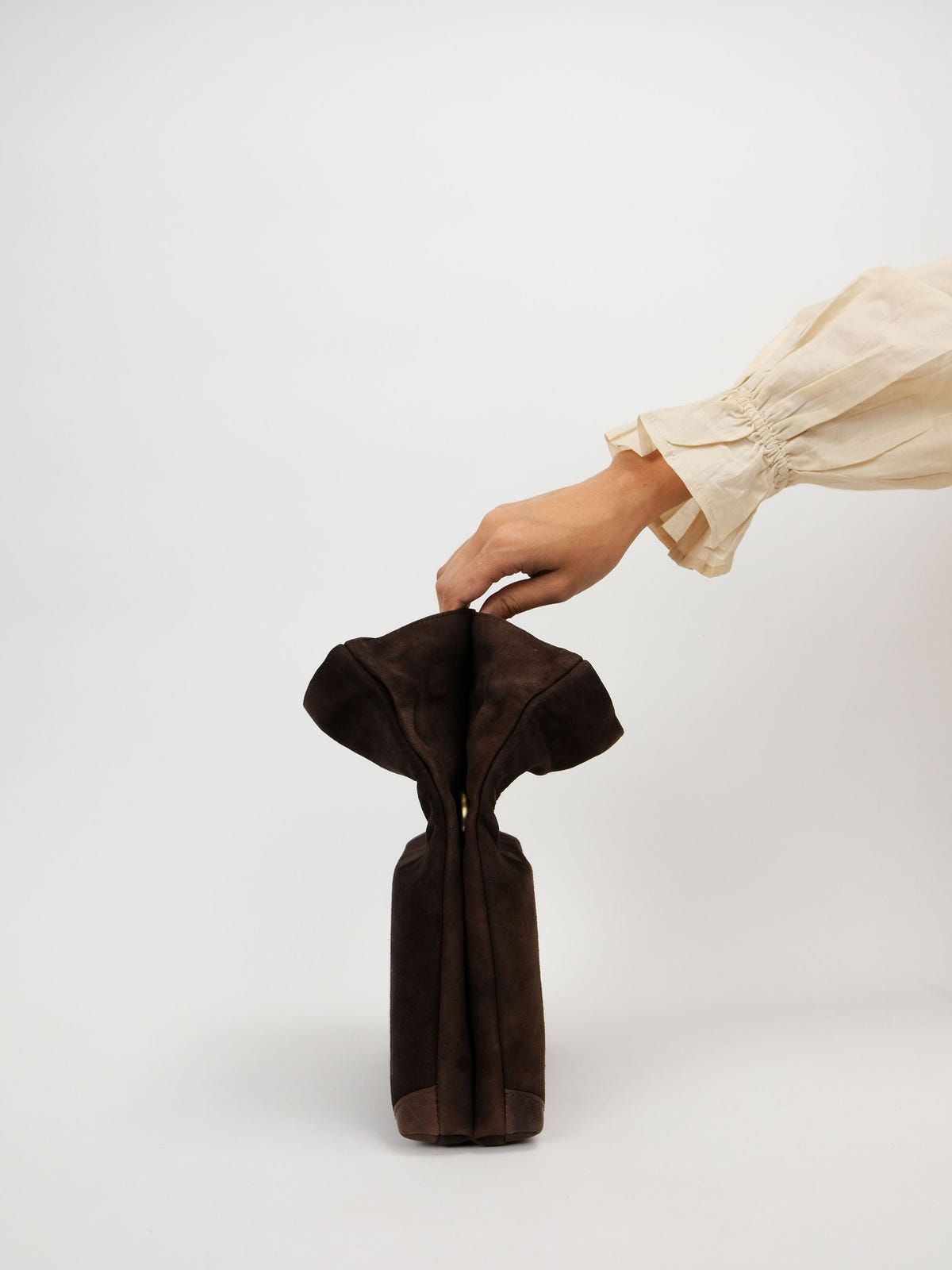 Double Rollup Suede - image 10