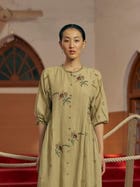 Cascade Dress view 1