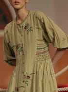 Cascade Dress view 2