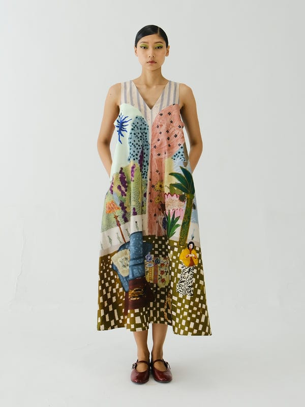 Cord — Ravine Dress