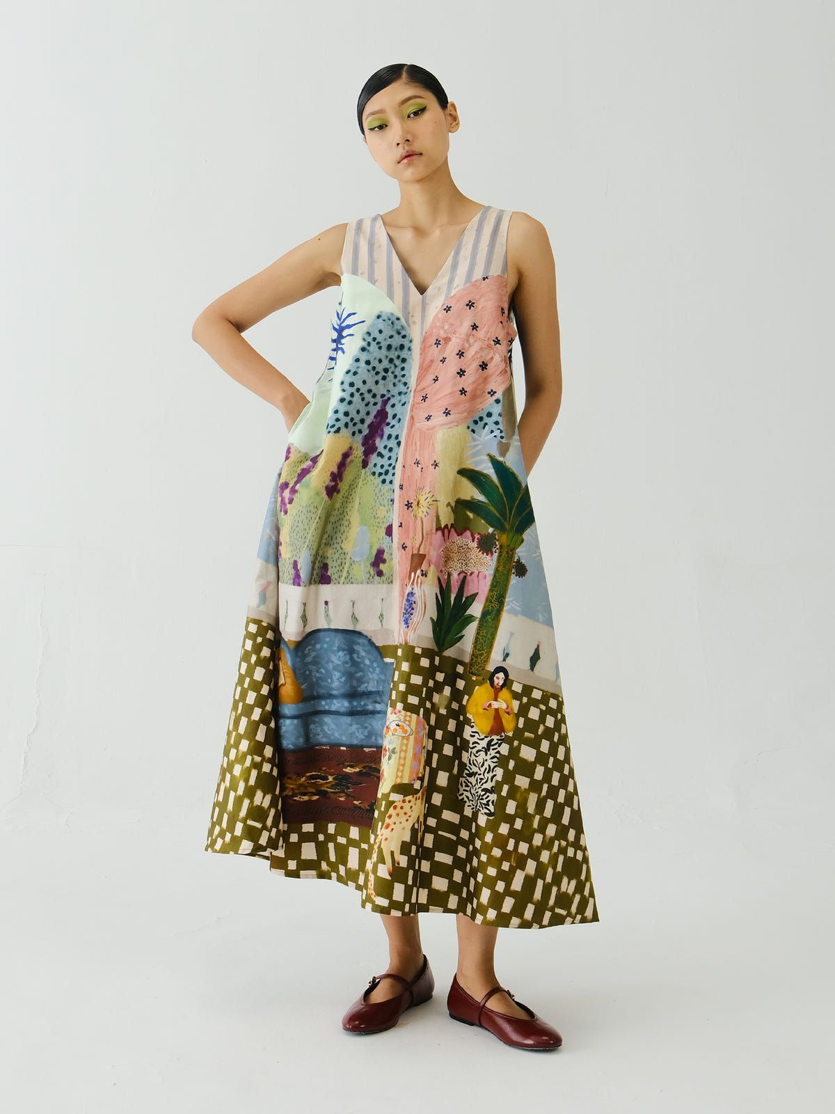 Ravine Dress - image 4