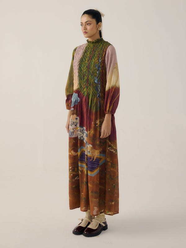 Cord — June Dress