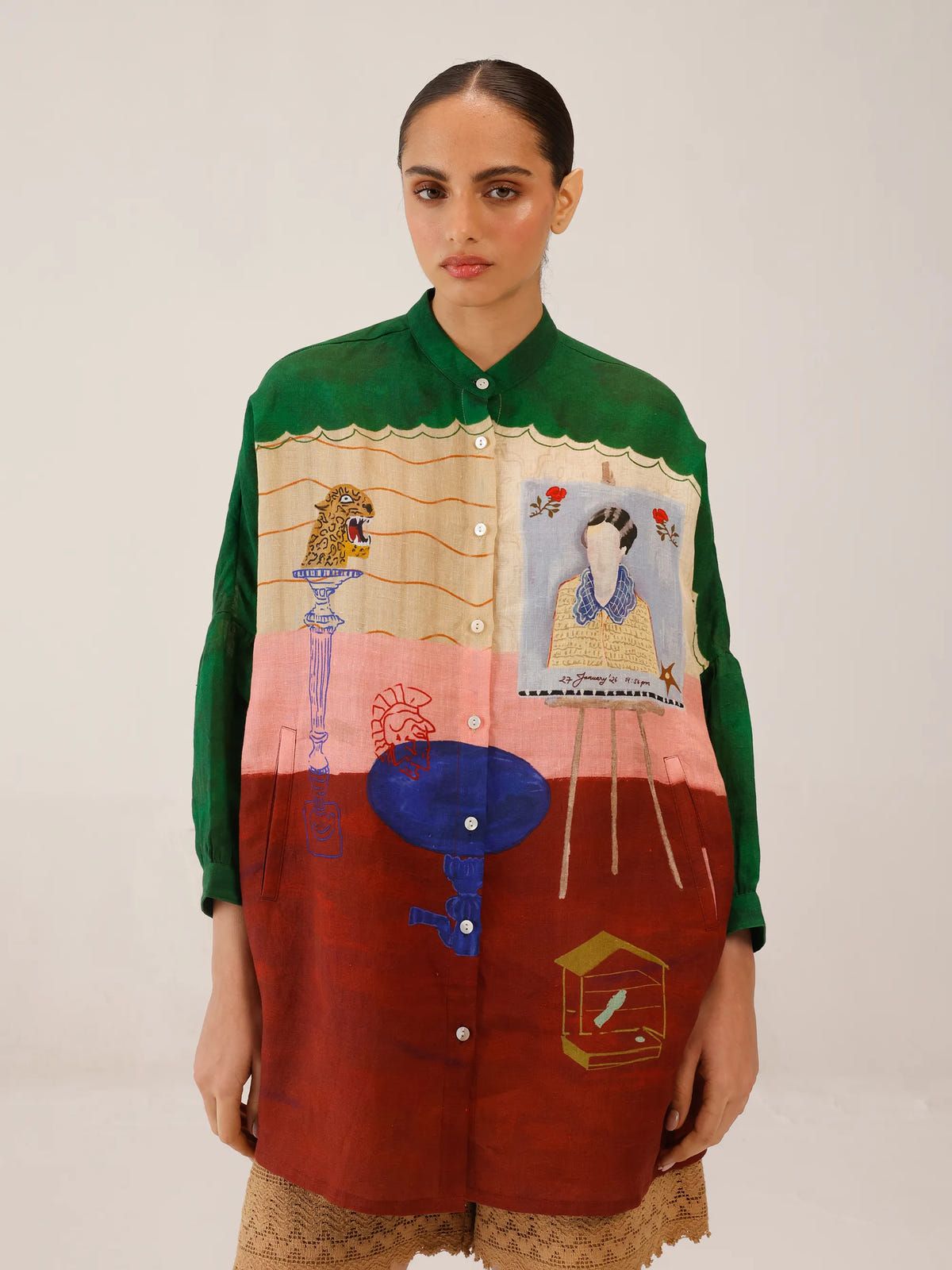 Mia Shirt - image 1