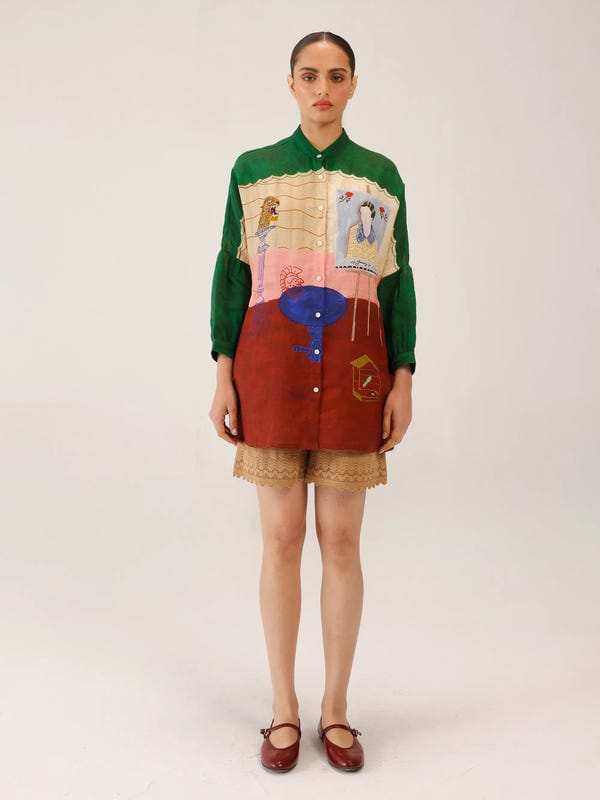 Cord — Mia Shirt