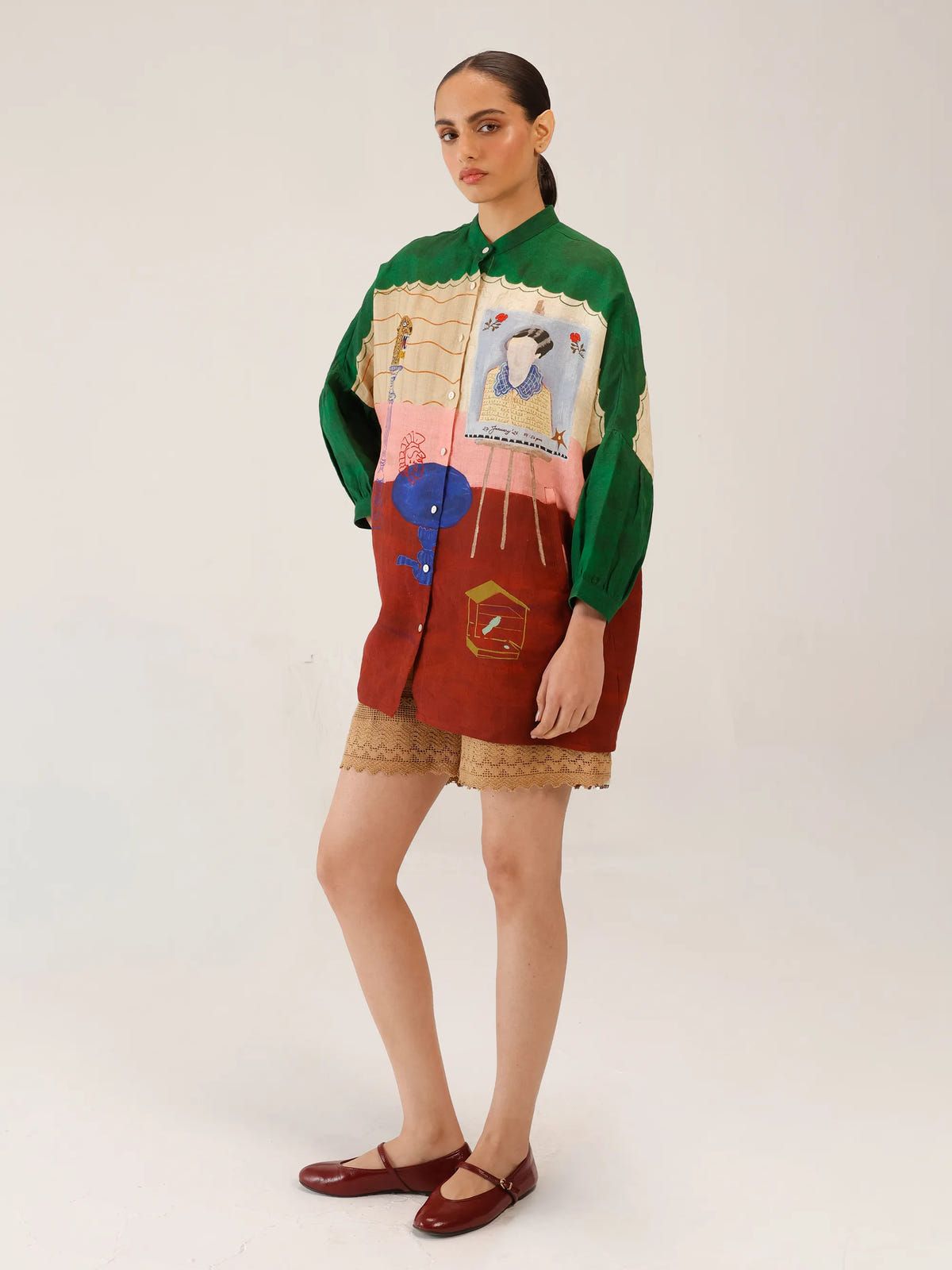 Mia Shirt - image 5
