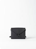 Envelope Front Knot Bag view 1