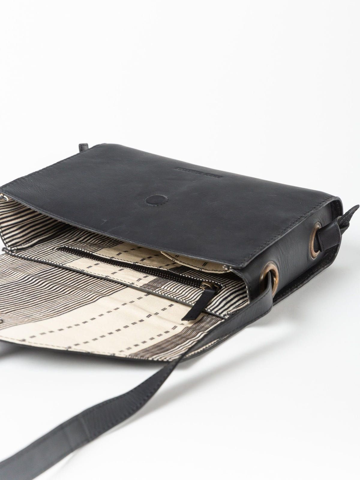 Envelope Front Knot Bag - image 3