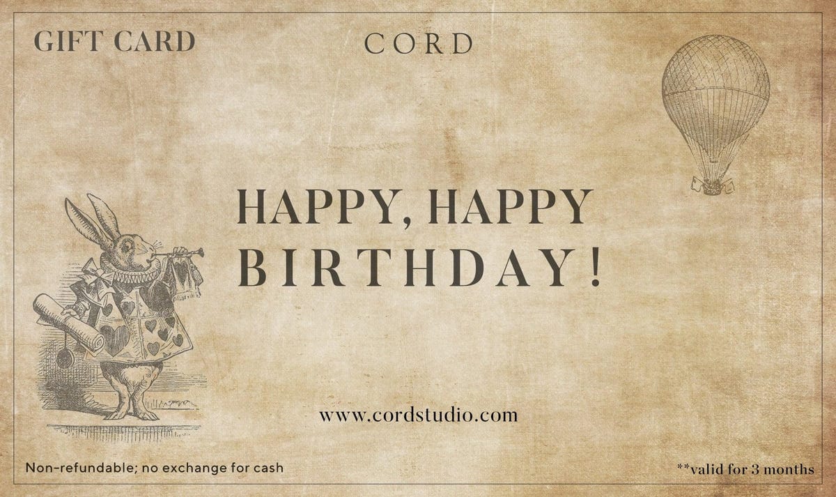 Birthday Gift Cards - image 1
