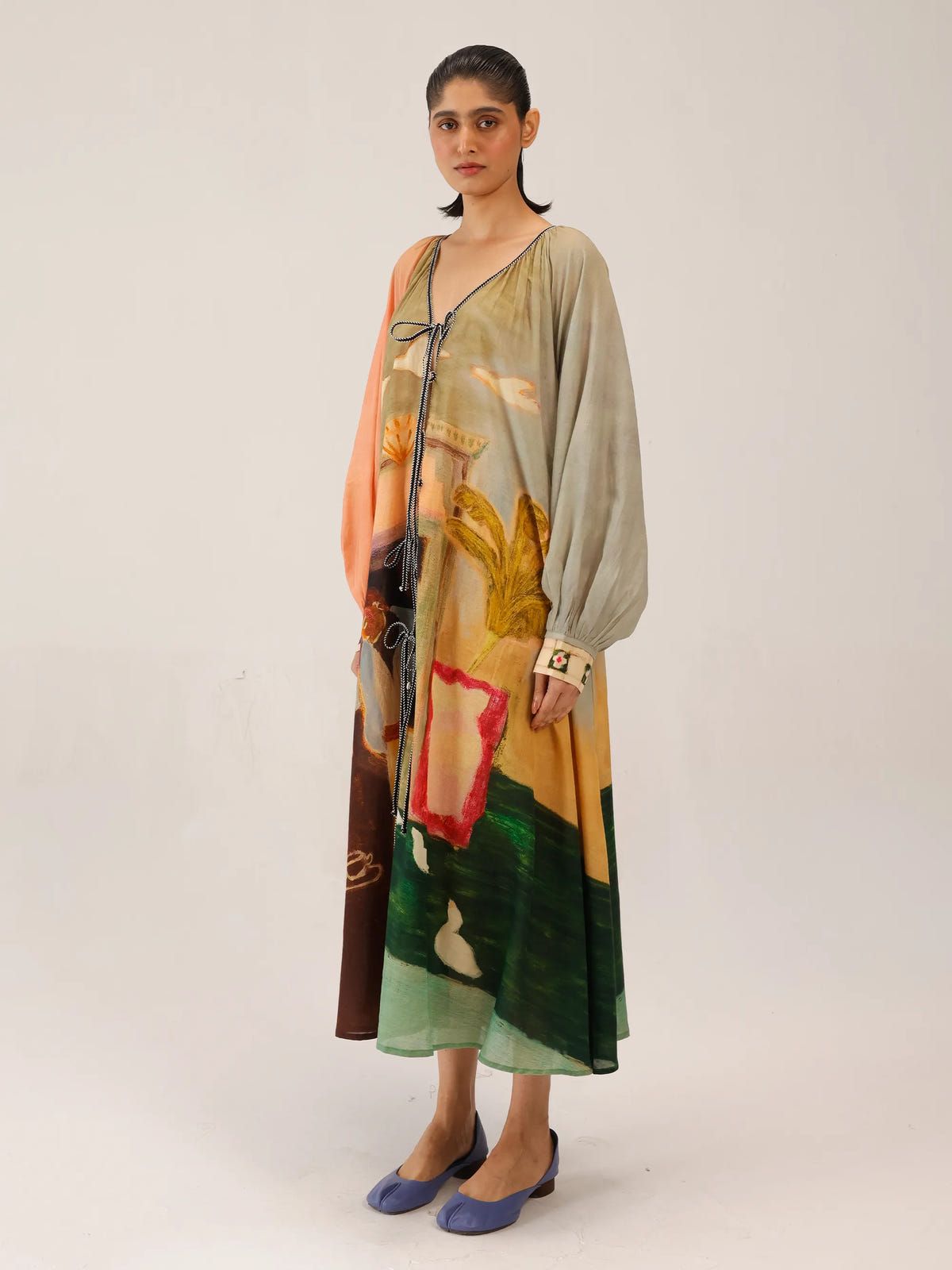 Joana Dress - image 3