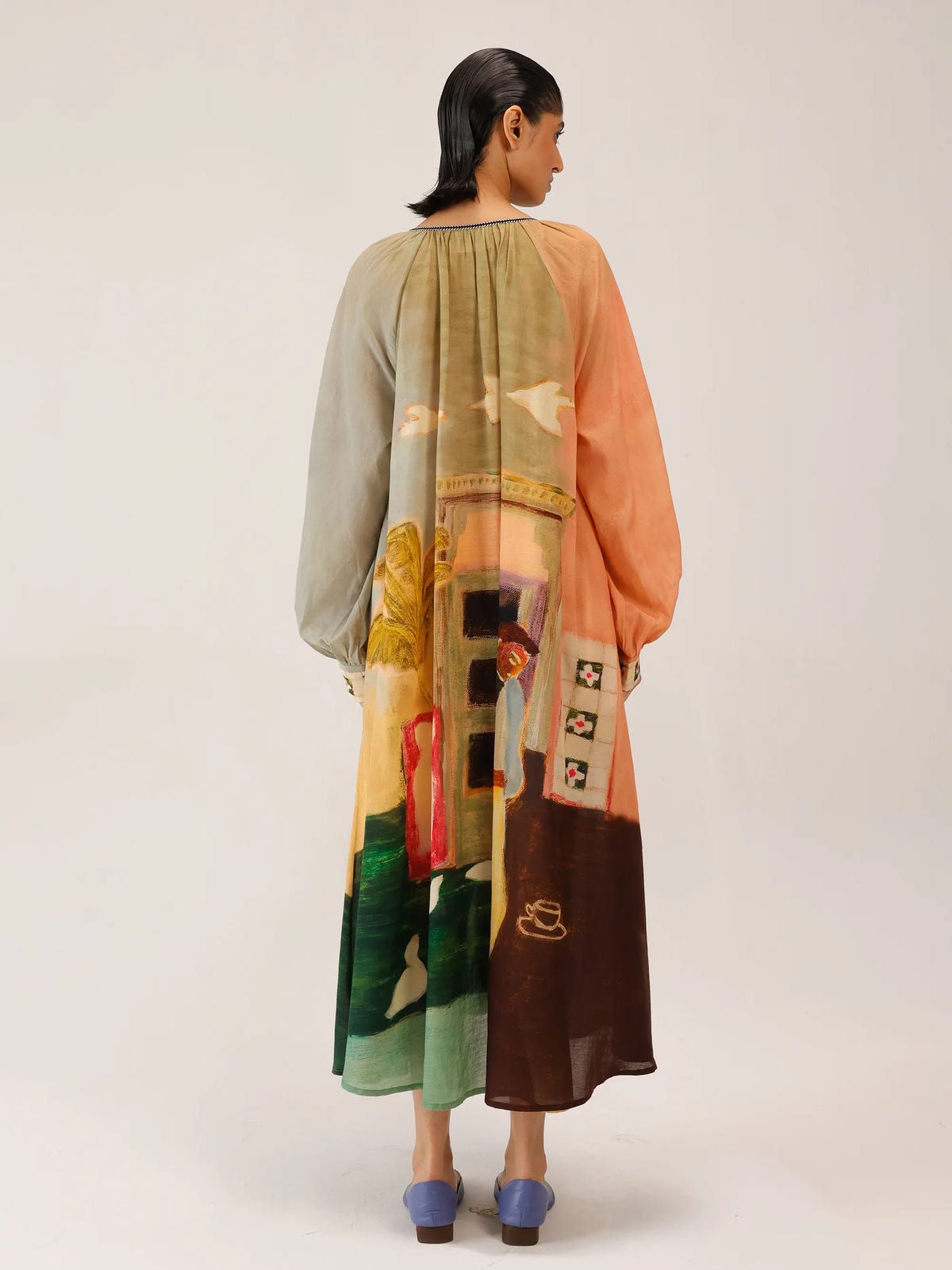 Joana Dress - image 4