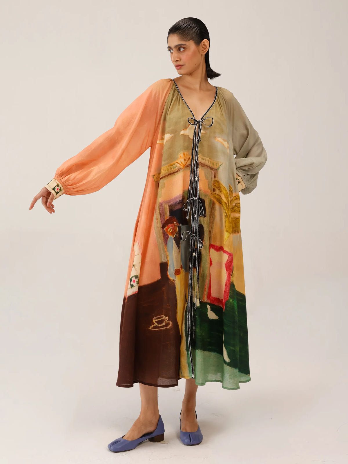 Joana Dress - image 6