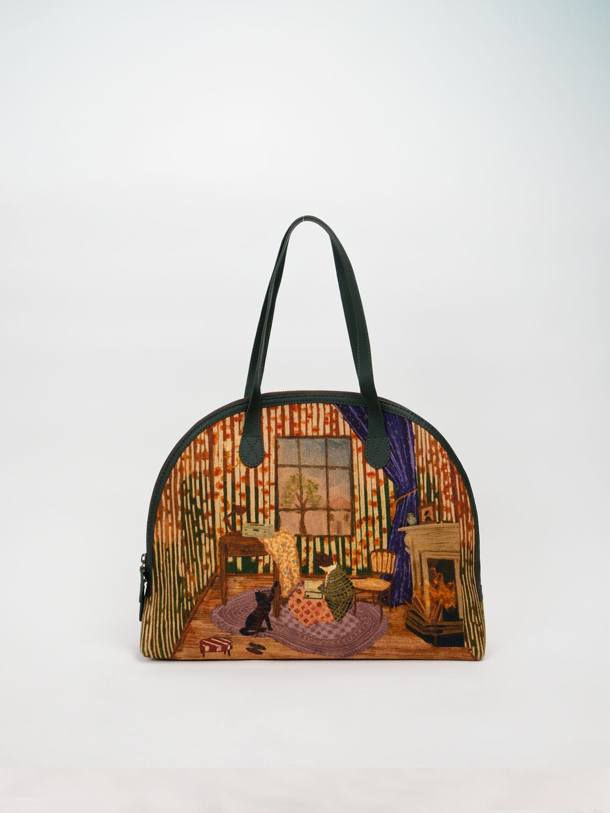 Arched Bag - image 1