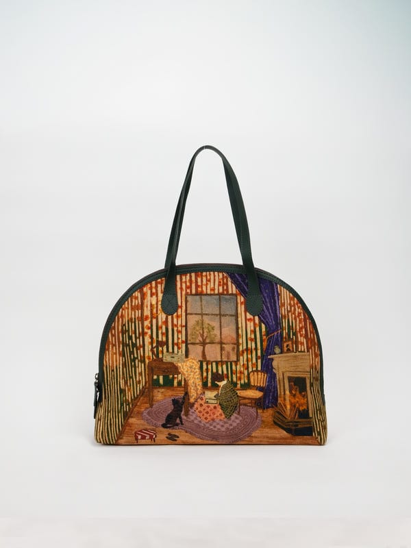 Cord — Arched Bag