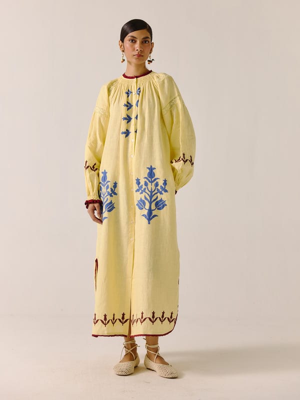 Cord — Chloe Dress