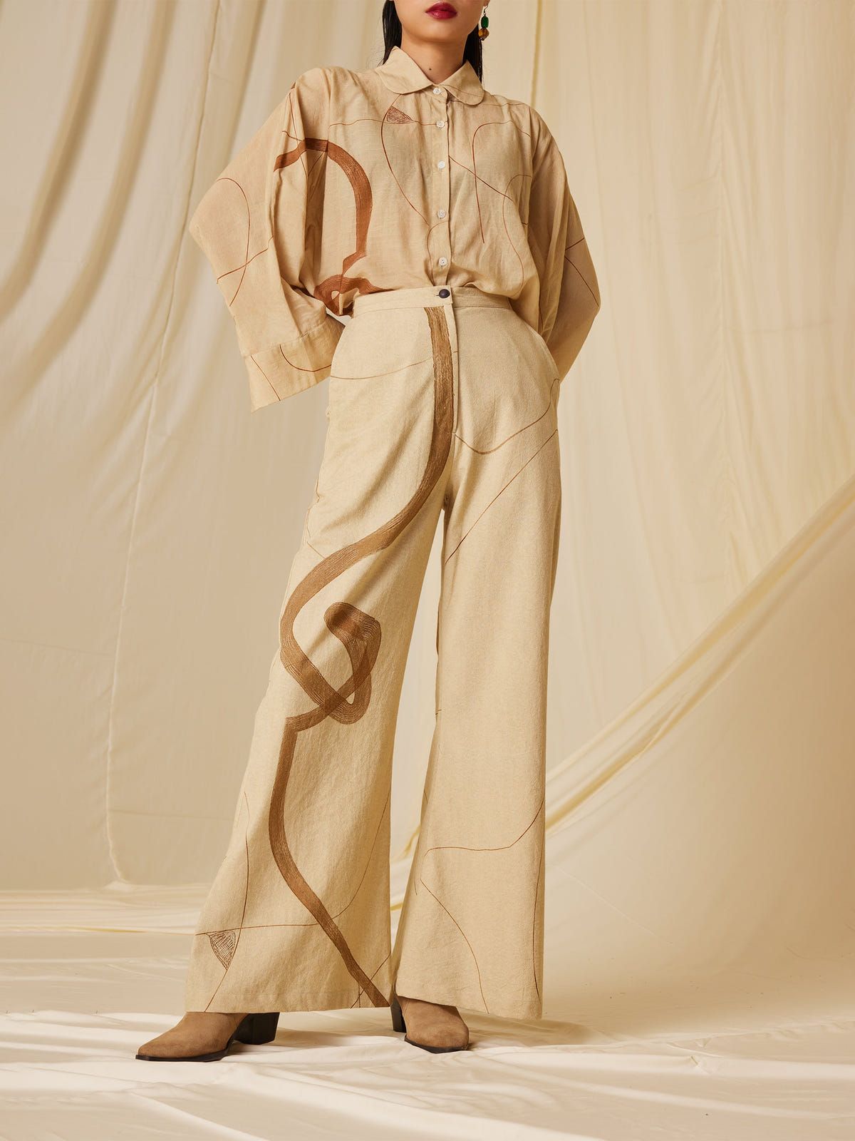 60'S Pants - image 1