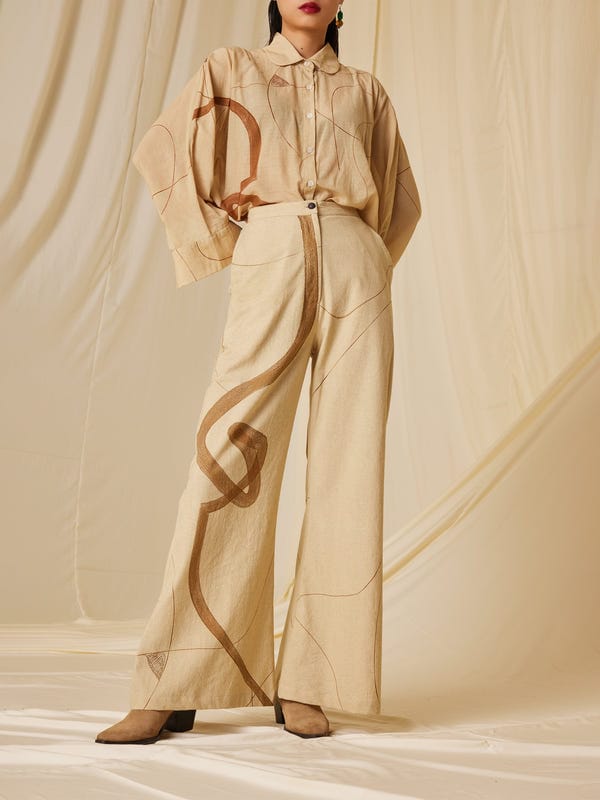 Cord — 60'S Pants