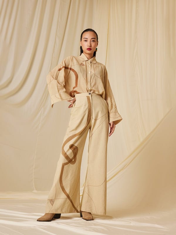 Cord — 60'S Pants