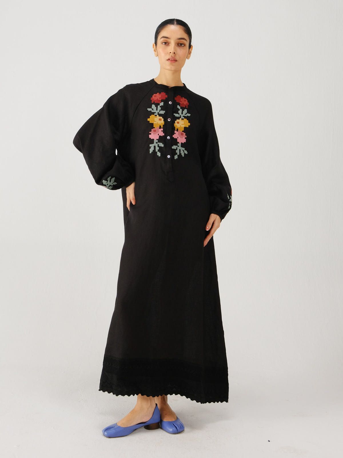 Goa dress - image 2