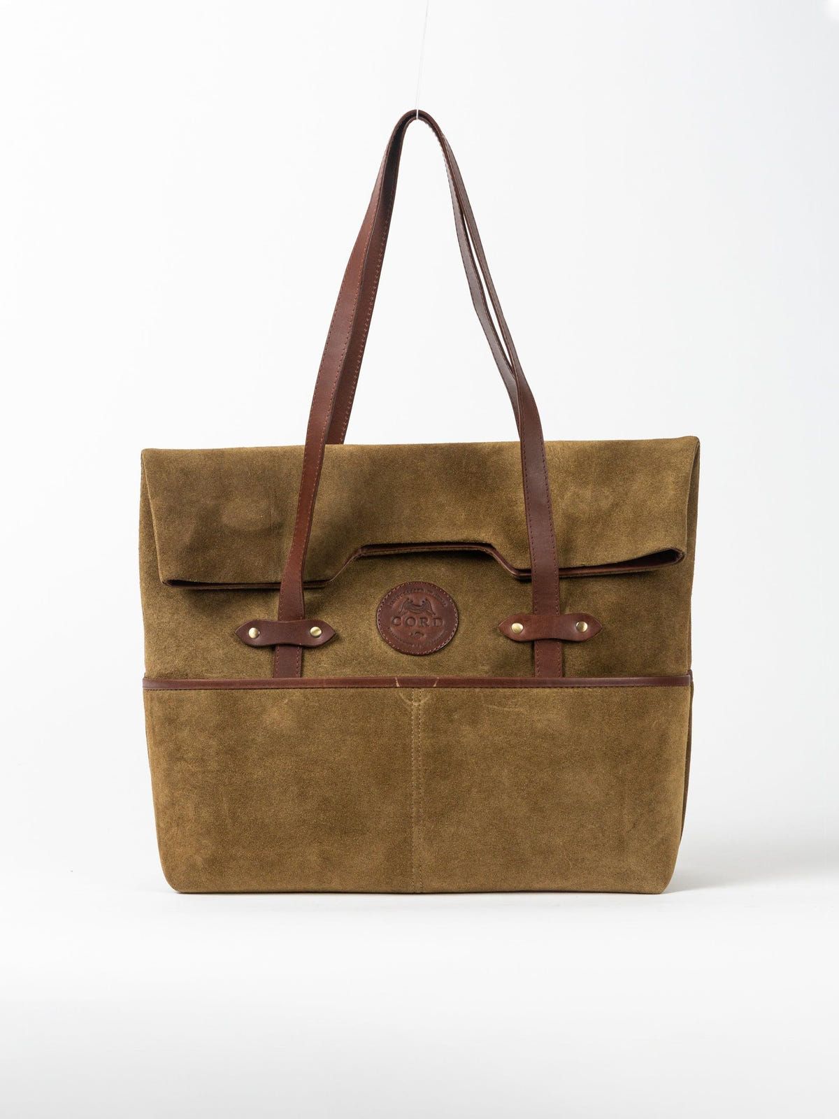 New Foldover Tote - image 1