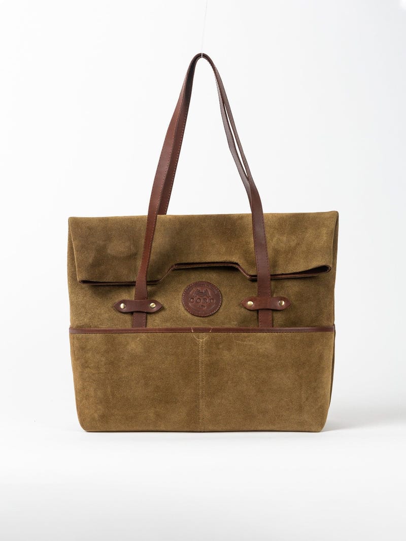 New Foldover Tote