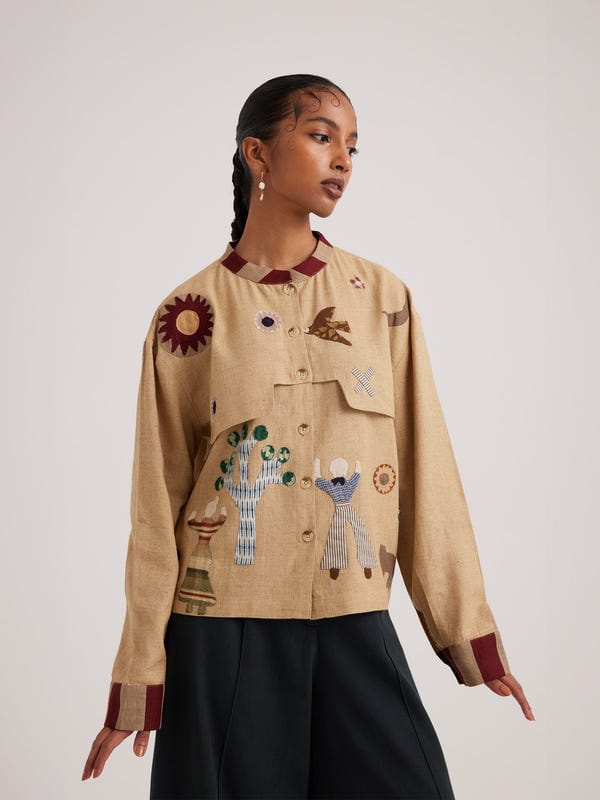 Cord — Bert Shirt