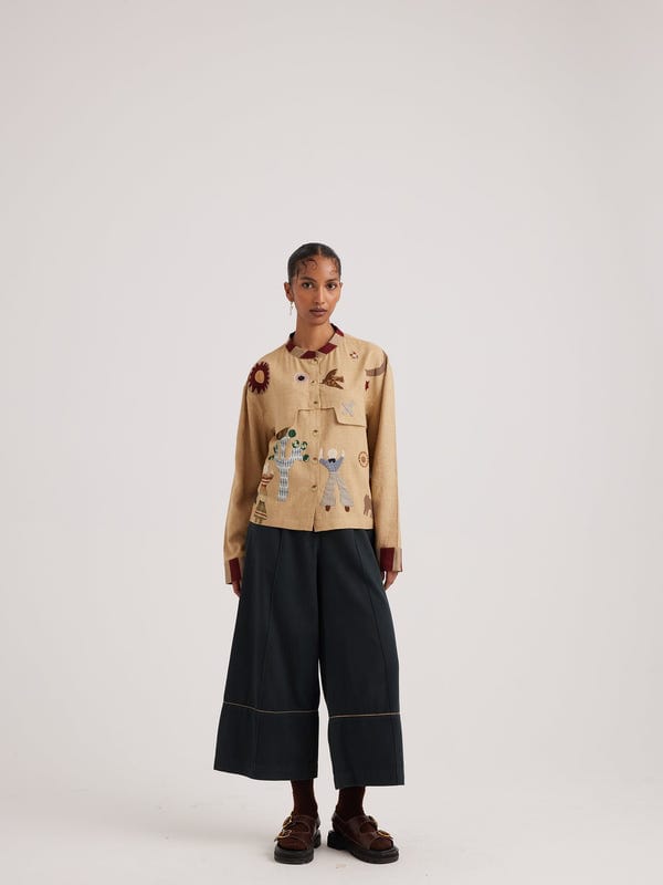 Cord — Bert Shirt