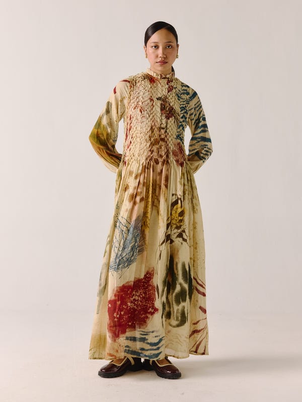 Cord — June Dress