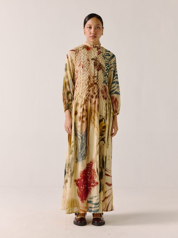 Cord — June Dress