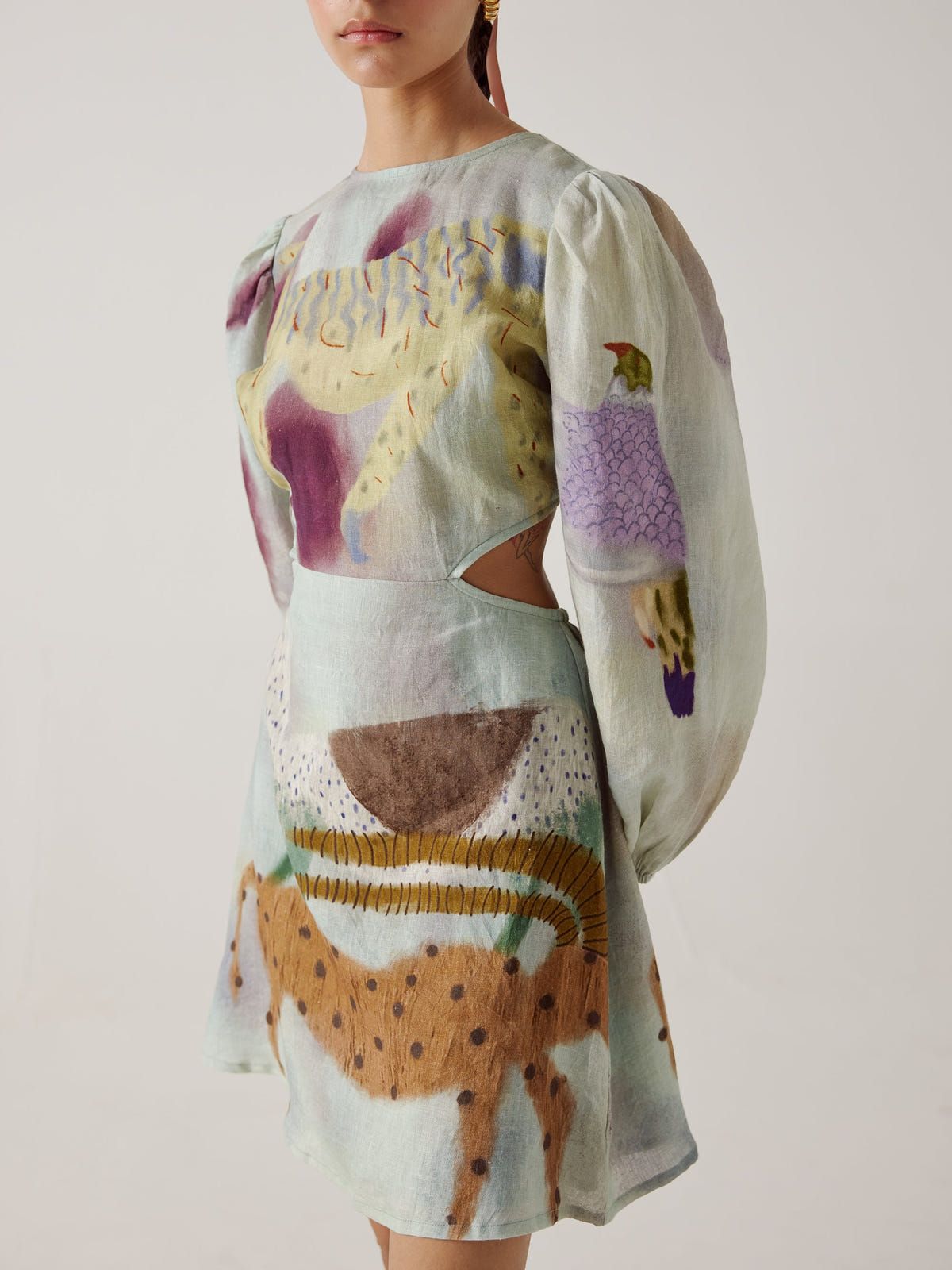 Euro Dress - image 6