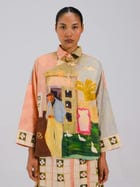 Panel Shirt view 1