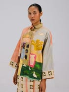 Panel Shirt view 3