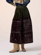 Pintuck Skirt view 1