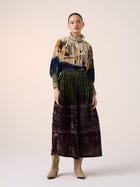 Pintuck Skirt view 2